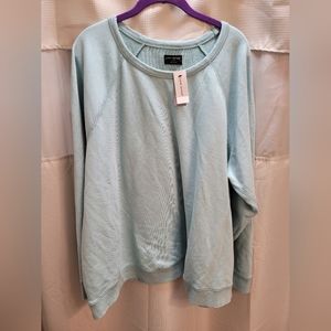 Lane bryant Raglan Sweatshirt